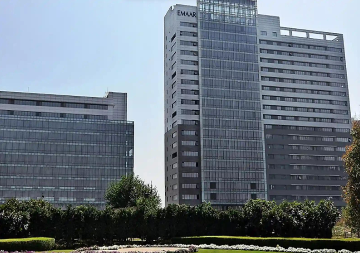 Emaar Digital Greens commercial project in Gurugram