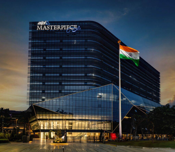 AIPL Masterpiece commercial project in Gurugram