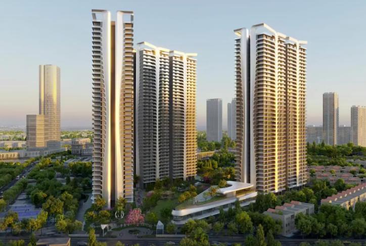 Smartworld The Edition residential project