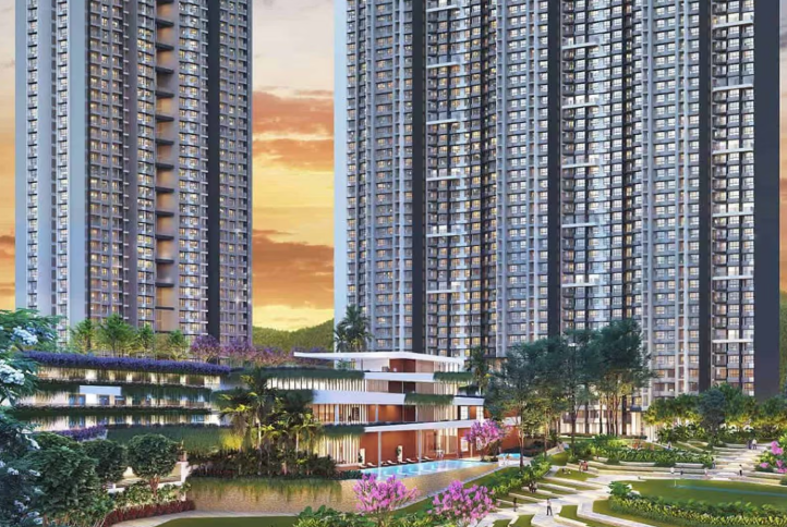 Godrej Miraya residential project
