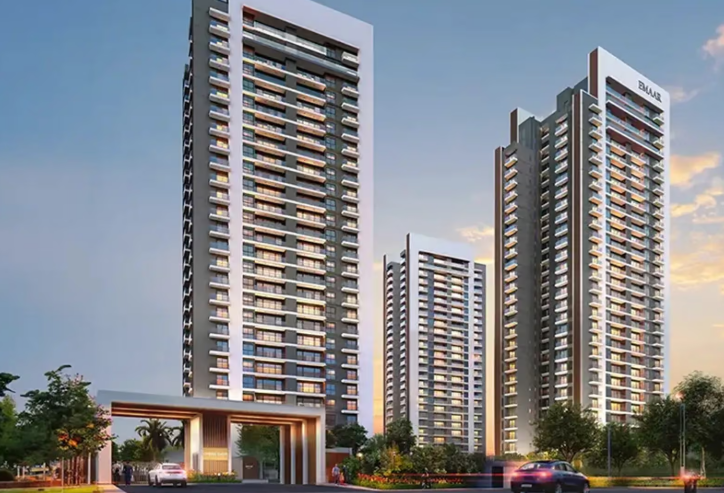 Emaar Urban Oasis residential project