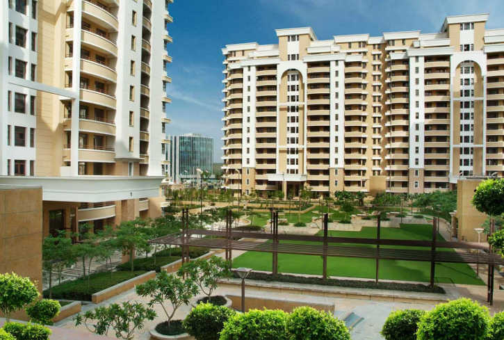 Vipul Belmonte residential project