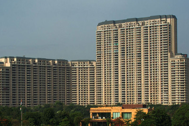 DLF The Camellias residential project