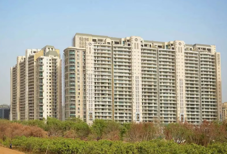 DLF The Magnolias residential project