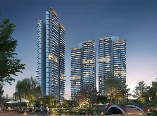 Emaar Serenity Hills residential project