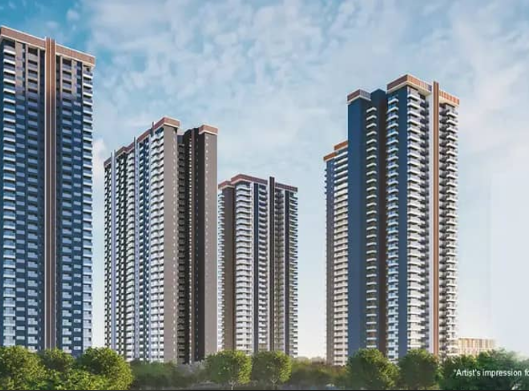 Godrej Zenith residential project