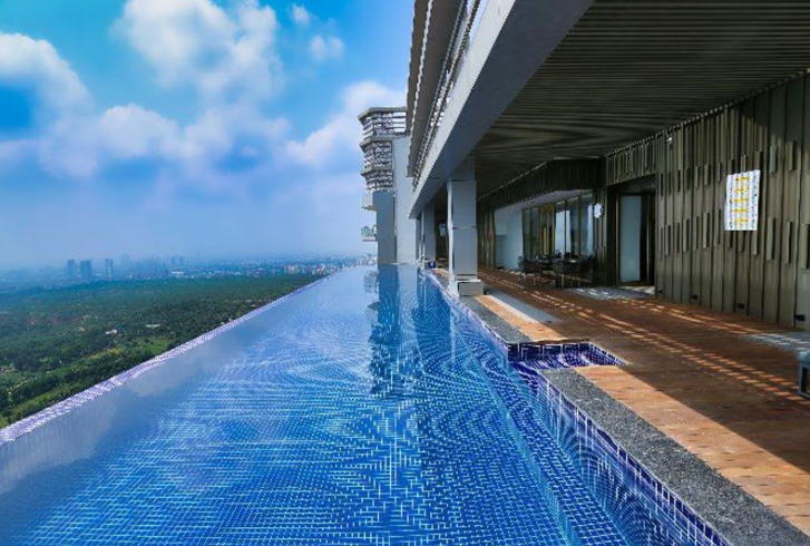 Paras Quartier residential project