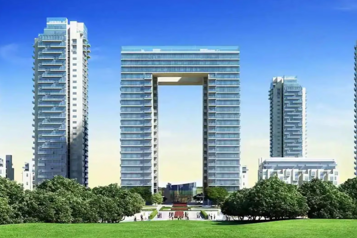 IREO The Grand Arch residential project