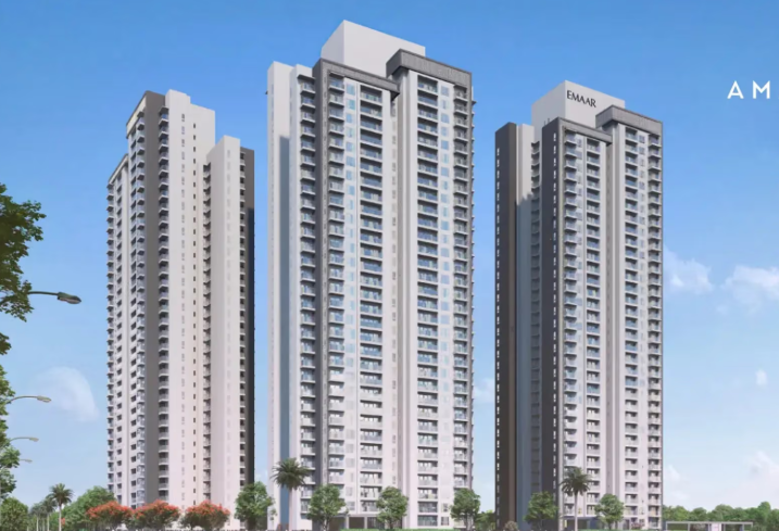 Emaar Amaris residential project