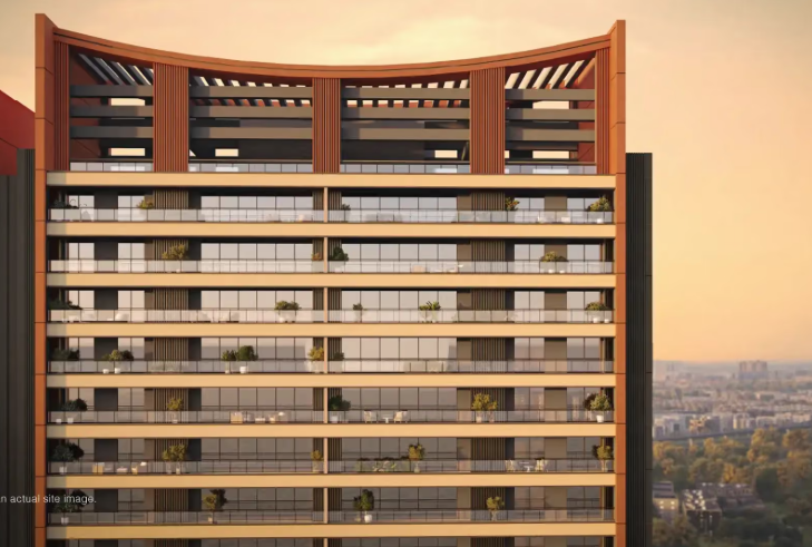 Godrej Sora residential project