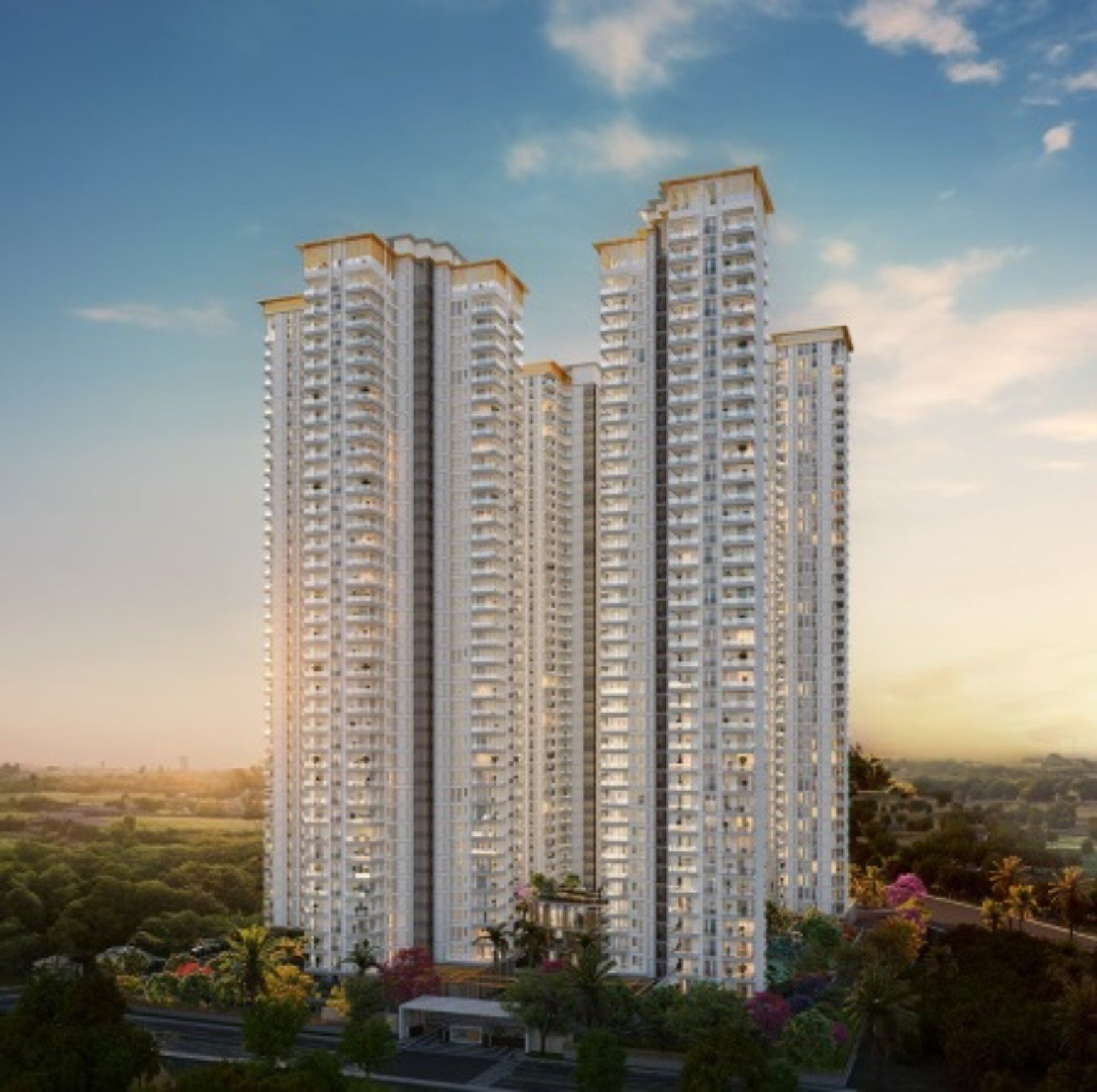 Birla Arika, Sector 31, Gurugram